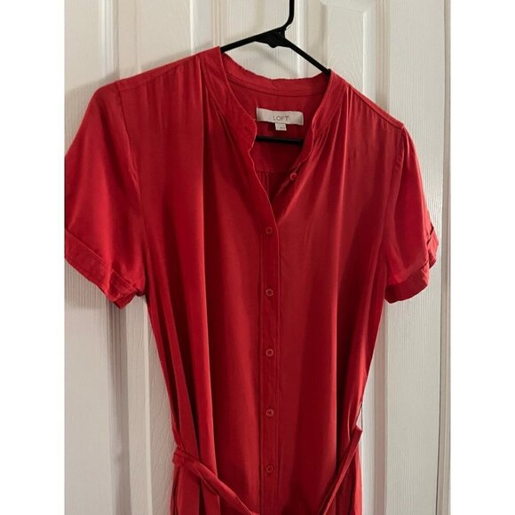 Red Dress - Picture 3 of 3